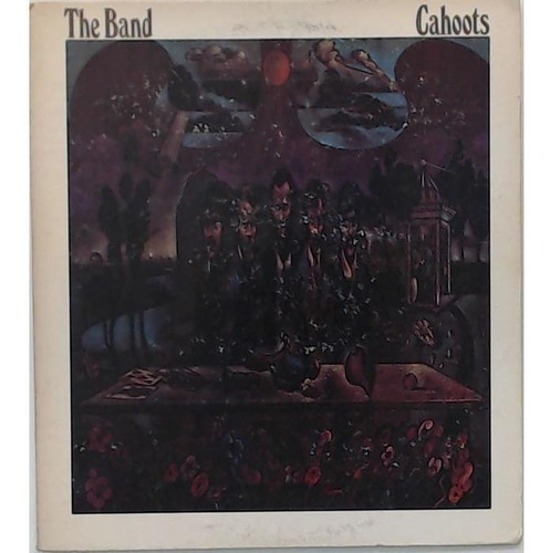 The Band - Cahoots