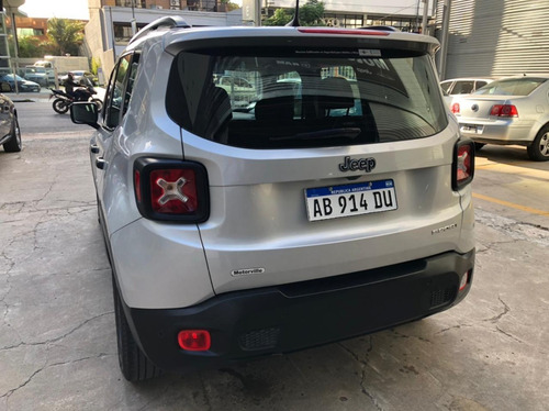Jeep Renegade Sport Plus At