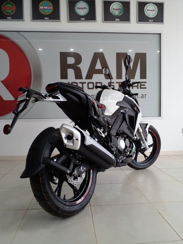 Imagen 3 de 4 de Benelli 180s Ram Motor Store