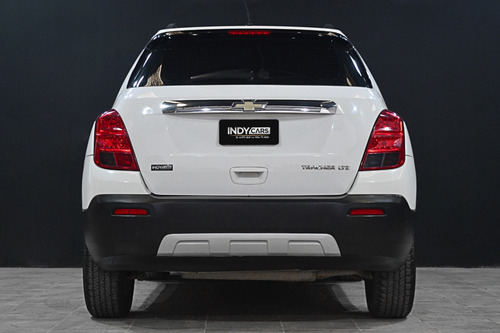 Chevrolet Tracker 1.8 Ltz Fwd Mt 140cv