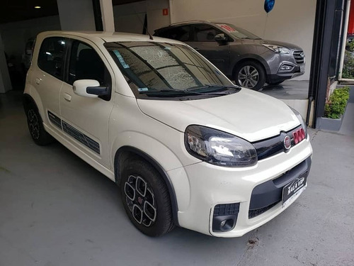 Uno Sporting Evo 1.4 Flex Ano 2016