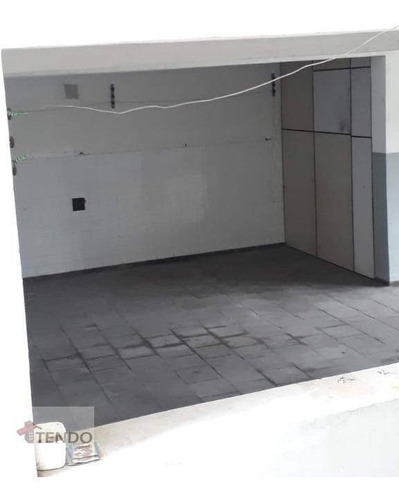 Imagem 7 de 16 de Imob01 - Galpão 206,08 M2 - Pq.estoril - São Bernardo Do Campo - Ga0005