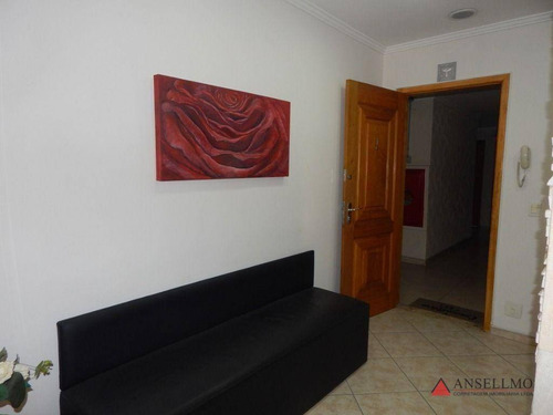 Imagem 3 de 19 de Sala Para Alugar, 58,51 M² Por R$ 2.400/mês - Rudge Ramos - São Bernardo Do Campo/sp - Sa0577