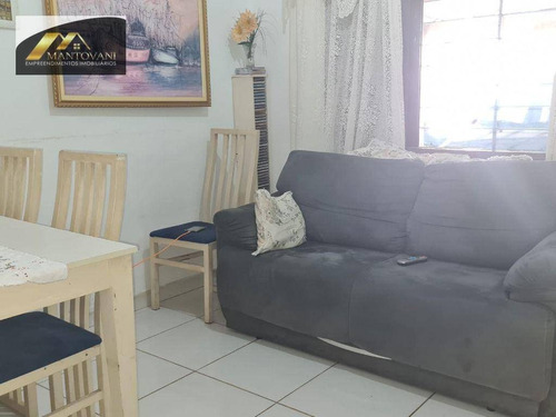 Imagem 4 de 23 de Casa À Venda, 57 M² Por R$ 320.000,00 - Aviação - Praia Grande/sp - Ca0362