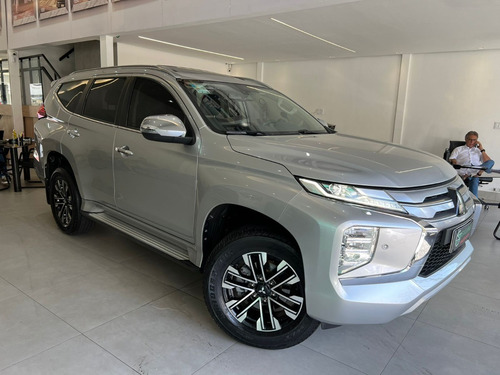 Imagem 3 de 15 de Pajero Sport Hpe