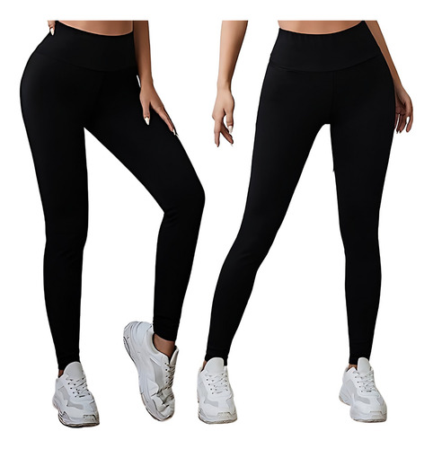 Imagem 10 de 10 de Legging Supplex Grosso Origin Modeladora Reforçada Não Marca