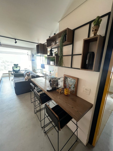 Apartamento À Venda Com 48m², 1 Quarto E 1 Vaga Ao Lado Do Metrô Na Augusta