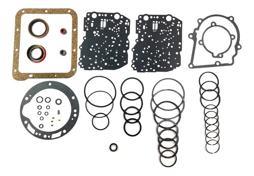 Sellos Transmision Automatica Transmision F2100 C4