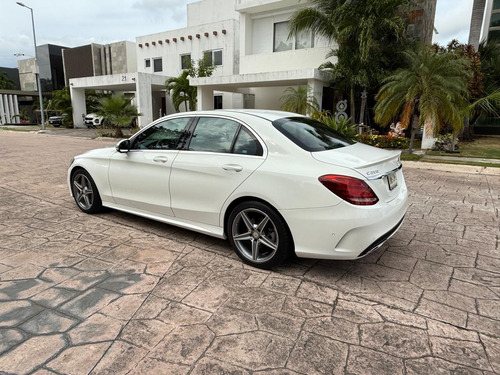 Mercedes-Benz Clase C 2.0 250 Cgi Sport At
