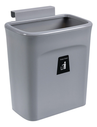 Cubo De Basura Para Colgar En La Pared Del Armario De Cocina