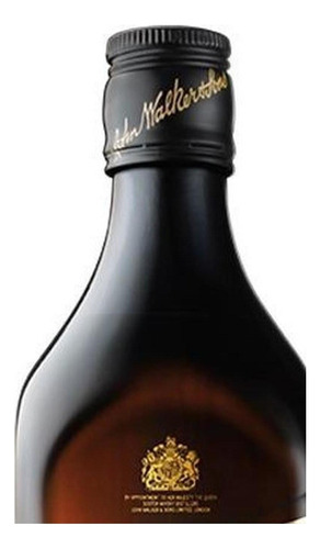 Pack De 4 Whisky Johnnie Walker Blend Double Black 750 Ml