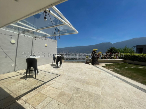 Casa En Venta En Colinas De Bello Monte Remodelada Caracas Areas Sociales Seguridad