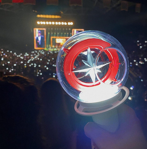 Aplicación Oficial De Conciertos Stray Kids Lightstick