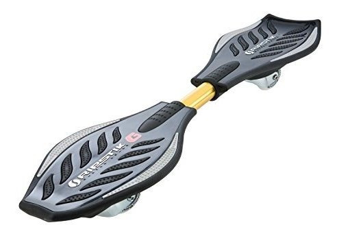 Tabla De Ruedas Color Negro Para Adultos Y Niños Por Razor