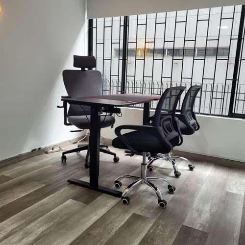 Oficina En Arriendo En El Espartillal. Cod A15948