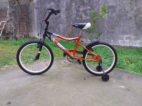 Bicicleta Rodado 20