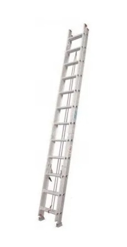 Imagen 1 de 1 de Escalera de aluminio recta Ferpak AE-1222