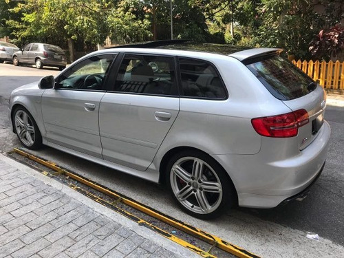 Audi S3 Tfsi Quattro S-tronic 2.0 Tfsi Turbo, Clio08