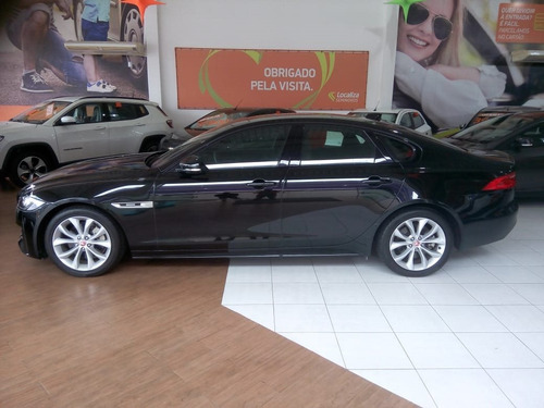 Jaguar Xf 2.0 R-sport Turbocharged Gasolina 4p Automático