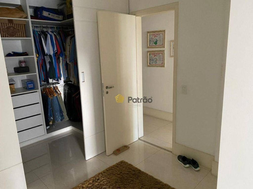 Imagem 16 de 28 de Domo Prime 4 Suites À Venda, 237 M² Por R$ 2.226.000 - Centro - São Bernardo Do Campo/sp - Ap3308