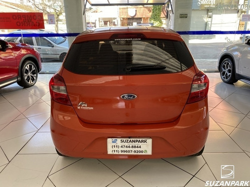 Imagem 4 de 15 de Ford Ka Hatch 1.0 2015