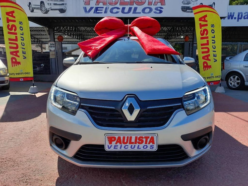 Imagem 2 de 8 de Renault Sandero 1.0 Zen 2021