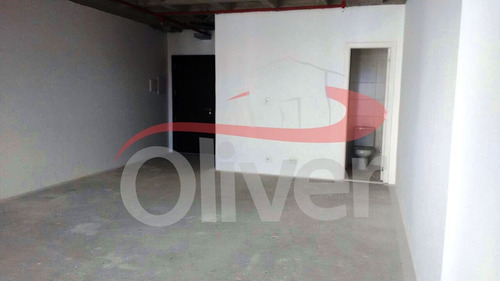 Imagem 6 de 15 de Diamond Tower, Sala Comercial, 1 Vaga De Garage, Cristal, Porto Alegre, Rio Grande Do Sul - Sa00090 - 33556373