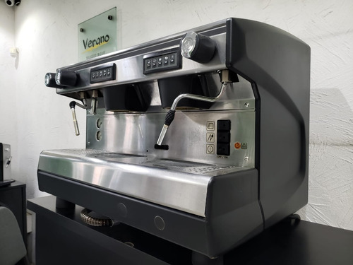 Máquina De Café Profissional Rancilio Basic D De 2 Grupos 2 (Usado)