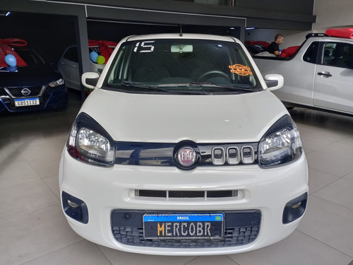 Fiat Uno 1.4 EVO EVOLUTION 8V FLEX 4P MANUAL
