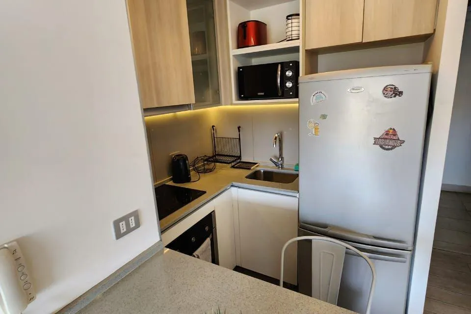 Imagen 5 de 26 de Venta Departamento 1dormitorio 1 Baño Costa De Montemar