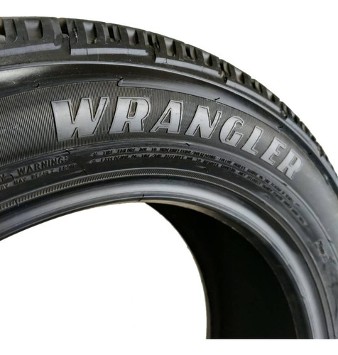 Llanta 225/55r18 Goodyear Wrl Fortitude Ht 98v