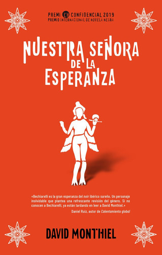 Nuestra Seãâ±ora De La Esperanza, De Monthiel, David. Roca Editorial, Tapa Blanda En Español