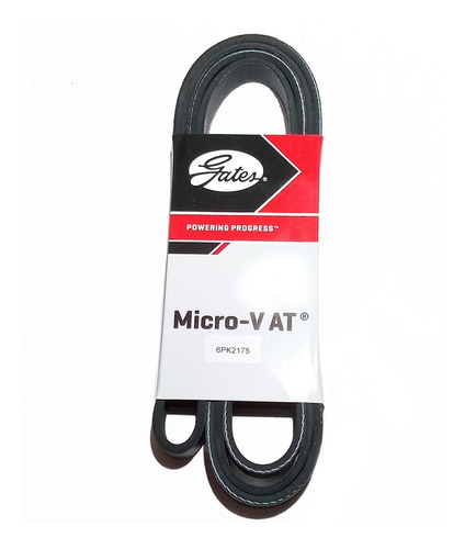 Correa Unica Fiesta Balita Ka Direccion Mecanica 6pk2175