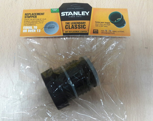 Tapon Pico Termo Stanley Orig. 1 - 1,9 L Y 473 - 750ml Verde