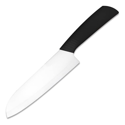 Cuchillo Ceramica 27 Cm Carne Cocina Asado Cubiertos Trendy