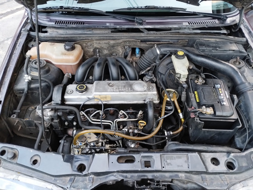 Ford Fiesta 1.8 Lx D