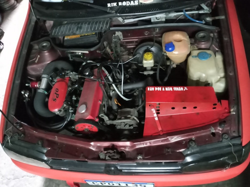 Imagem 9 de 13 de Volkswagen Gol 1997 1.6 3p Gasolina