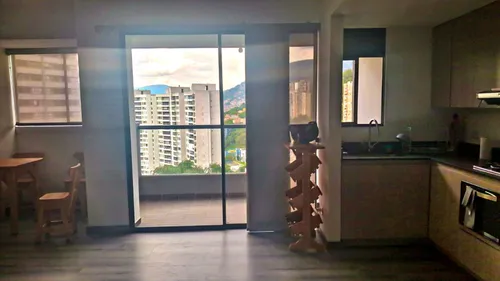 Apartamento En Venta En Las Palmas. Cod V12208