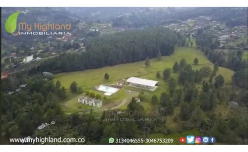 Lote Para Desarrolladores Inmobiliarios 131.000 M² En Guarne