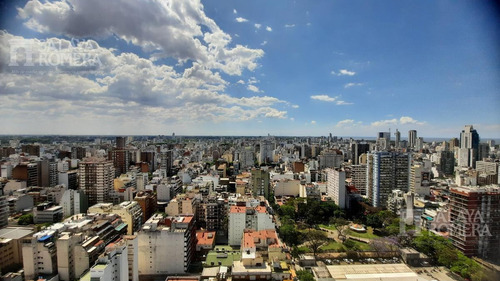 Imagen 29 de 30 de Oficina Con Vista Panoramica Piso 29 Belgrano Cabildo Y Juramento