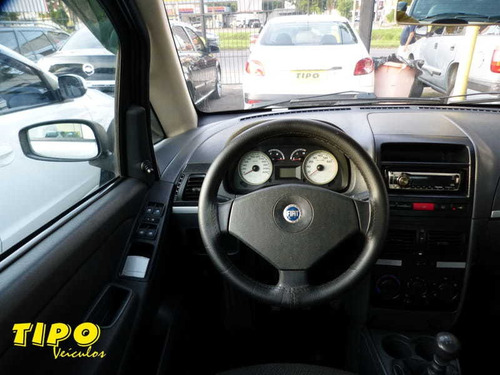 Fiat Idea Elx Fire 1.4 8v Flex 4p 2006