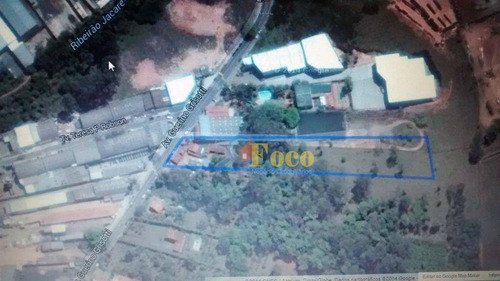 Imagem 1 de 1 de Área À Venda, 12000 M² Por R$ 3.000.000,00 - Jardim Arizona - Itatiba/sp - Ar0003