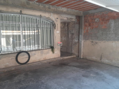 Imagem 2 de 9 de Casa À Venda, 3 Quartos, 1 Suíte, 2 Vagas, Teles De Menezes - Santo André/sp - 98345
