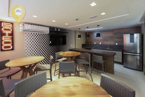 Imagem 21 de 23 de Excelente Apartamento 4 Quartos Em Itaparica Com Vista Para O Mar - Ap0532