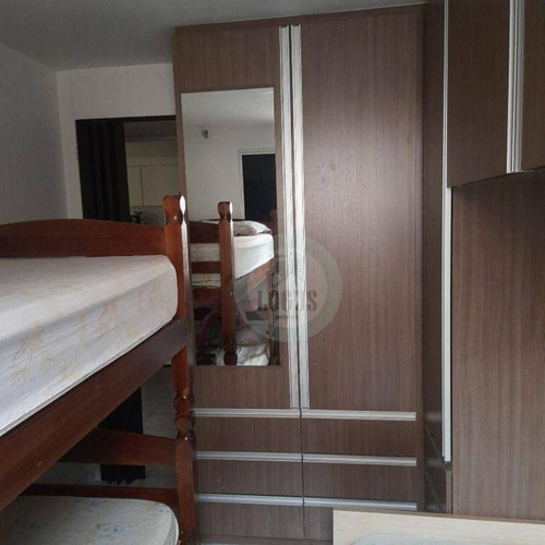 Imagem 14 de 30 de Oportunidade!!! Apartamento Condomínio Estados Unidos Com 45m² Composto Por 2 Dormitórios, À Venda Por R$ 200.000,00 - Demarchi, Sbc/sp - Ap2283