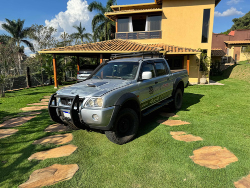 Mitsubishi L200 2.5 Outdoor Gls Cab. Dupla 4x4 4p