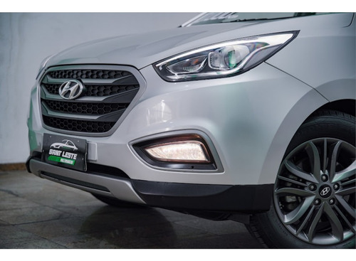 Hyundai IX35 2.0 MPFI GL 16V FLEX 4P AUTOMÁTICO