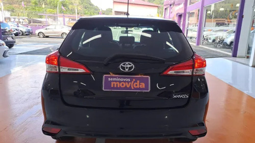 Toyota Yaris XL 1.5 (Flex) (Aut)