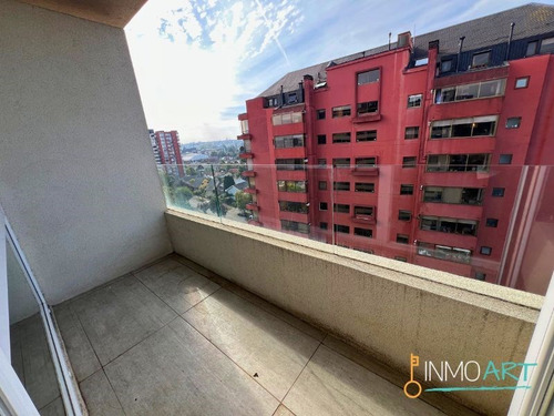Departamento En Arriendo De 2 Dorm Edificio 2k Temuco