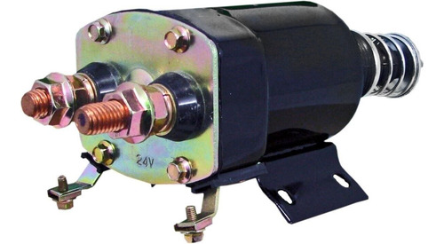 New Solenoid Military Hummer Sat-4101 15-245 102585s 15- Ccc